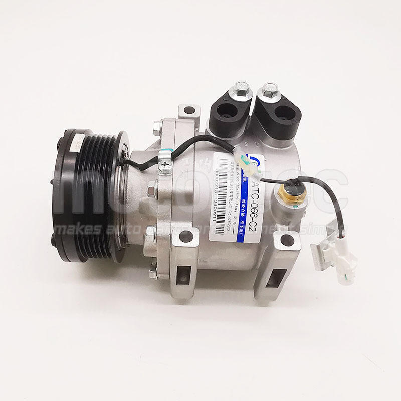 Wholesaler BYD Compressor ASSY BYD F0 BYD Auto Spare Parts LK-8103010